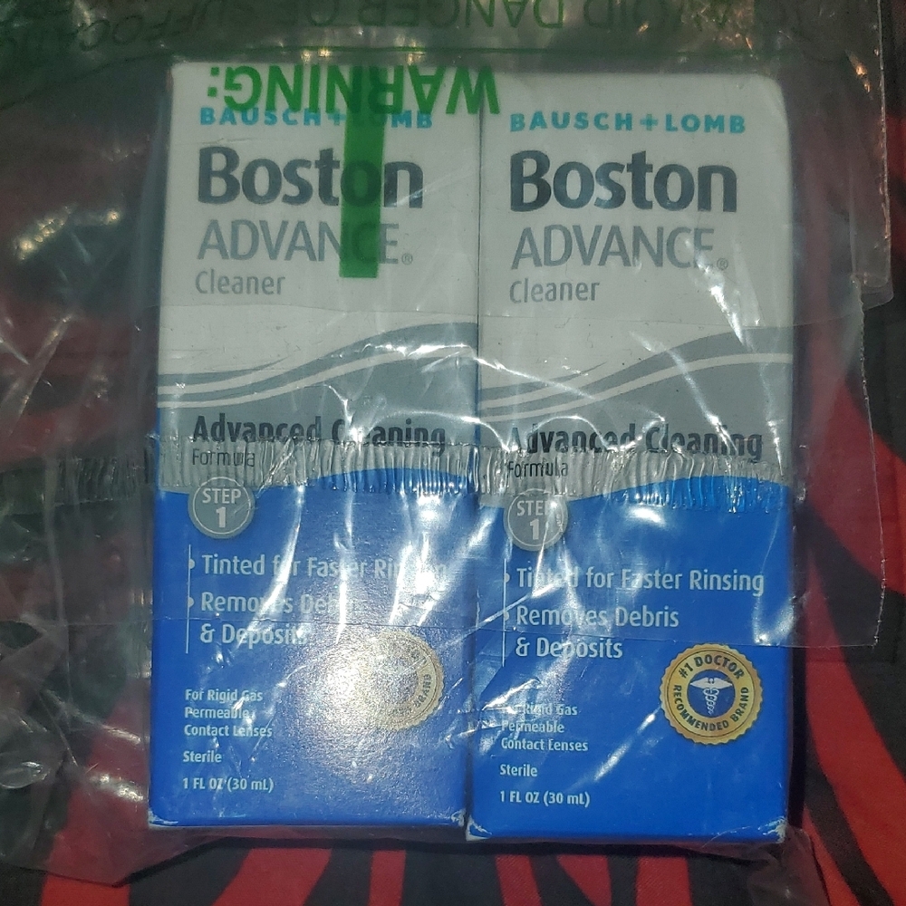 Boston Advance Cleaner - Blue